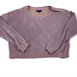 Purple Aeropostale Pullover